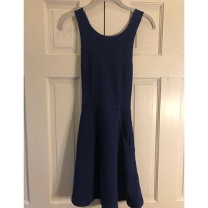Urban Outfitters Blue Dress